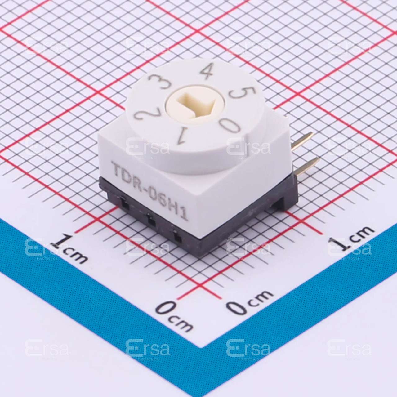 Sungmun Electronics_TDR-06H1
