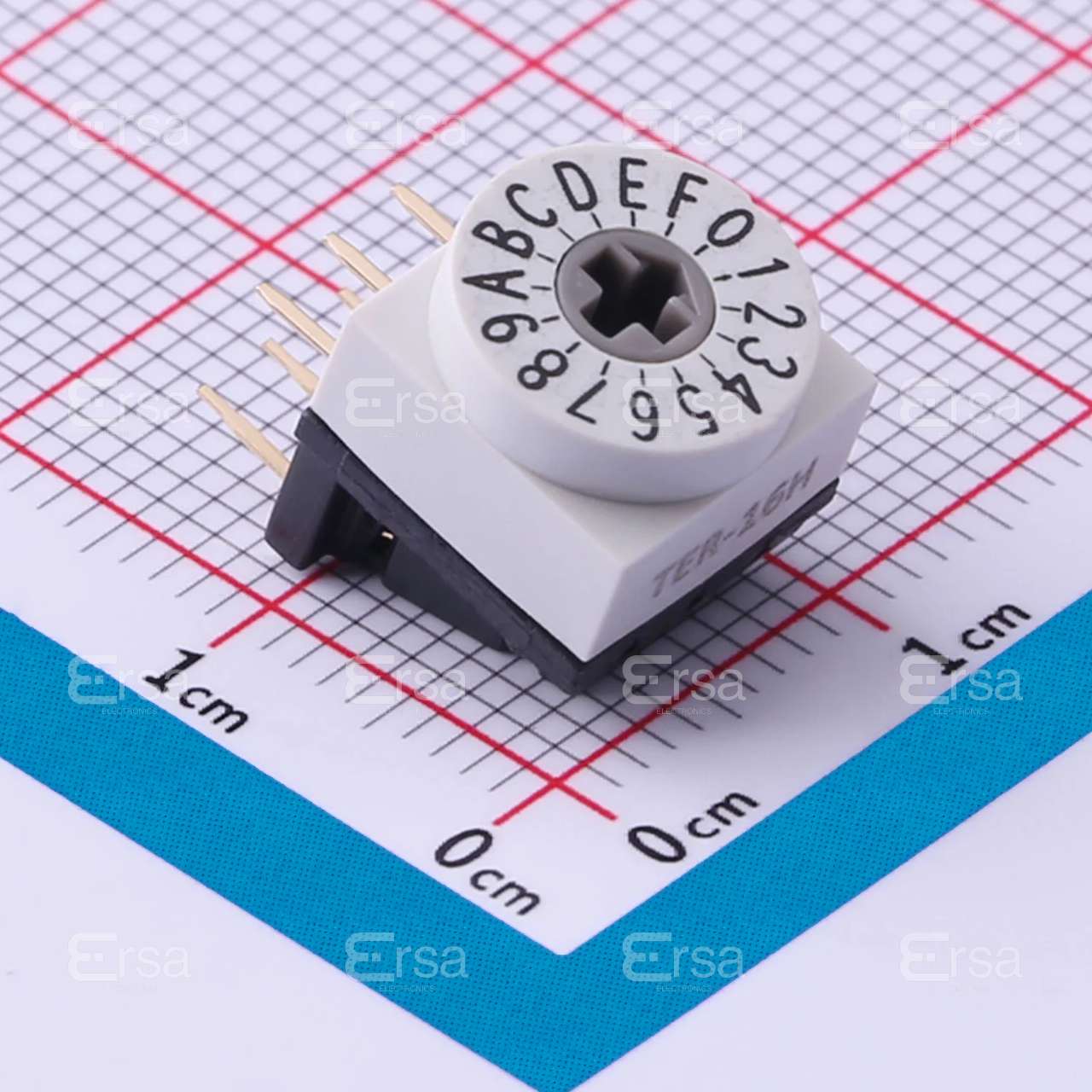 Sungmun Electronics_TER-16H