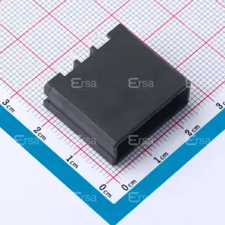TE Connectivity_1-178136-3_3P Wire-to-Board Power Connector, 12A, 600V, Gold, Through Hole, Vertical