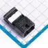 TE Connectivity_1379675-1_12 Pos Wire Housing, Crimp Tab, PBT, Black, ST