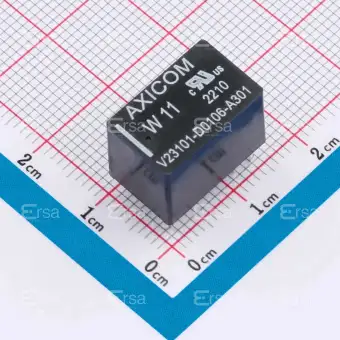 TE Connectivity_1422037-2_12V DC SPDT Power Relay, 3A, PCB Mount