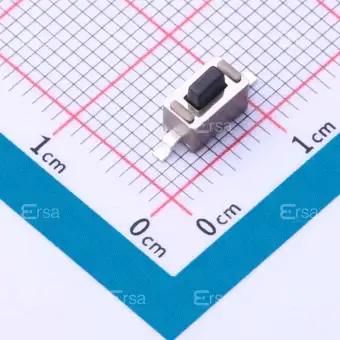 TE Connectivity_1437566-4_KEYPAD SWITCH, SPST, MOMENTARY-TACTILE, 0.05A, 24VDC, 2.26N, SURFACE MOUNT-STRAIGHT, ROHS COMPLIANT
