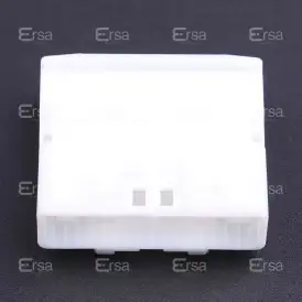 TE Connectivity_1473799-1_32 Pos Rectangular Wire Housing, Crimp/IDC, Male, Straight, PBT