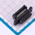 TE Connectivity_1658614-3_15 Pos D-Sub Connector, Female, Right Angle, Shielded, IDC