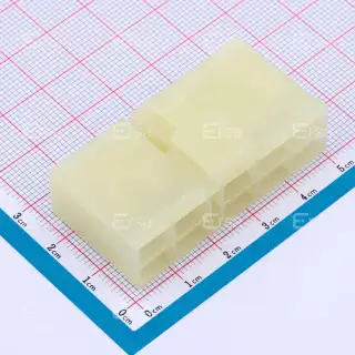 TE Connectivity_172138-1_Conn Housing RCP 10 POS Crimp ST Cable Mount Natural Bag
