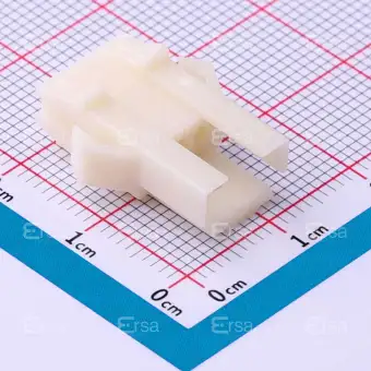 TE Connectivity_172213-3_3 Pos 2.5mm Crimp Wire Housing, Female, Straight, UL94 V-0