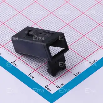 TE Connectivity_174090-2_1 Pos Crimp Wire Housing, Nylon, Straight, Cable Mount
