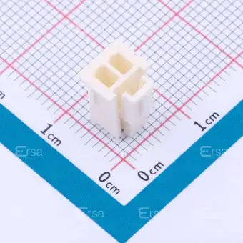 TE Connectivity_1744417-2_2 Pos 2.5mm Crimp Wire Housing, Straight, Cable Mount