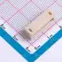 TE Connectivity_1775469-8_8 Pos 2mm RA SMD Header, Male Pin, 3A, Tin Plated