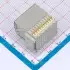 TE Connectivity_5646492-1_2mm Pitch 88 Pos Female Right Angle Press-Fit Header