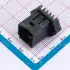 TE Connectivity_953363-1_6 Pos Power Connector, 2.54mm Pitch, Male Pin, Solder ST, Thru-Hole