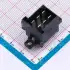 TE Connectivity_963357-5_6 Pos 5mm Signal Header, Straight Thru-Hole, Solder, Male