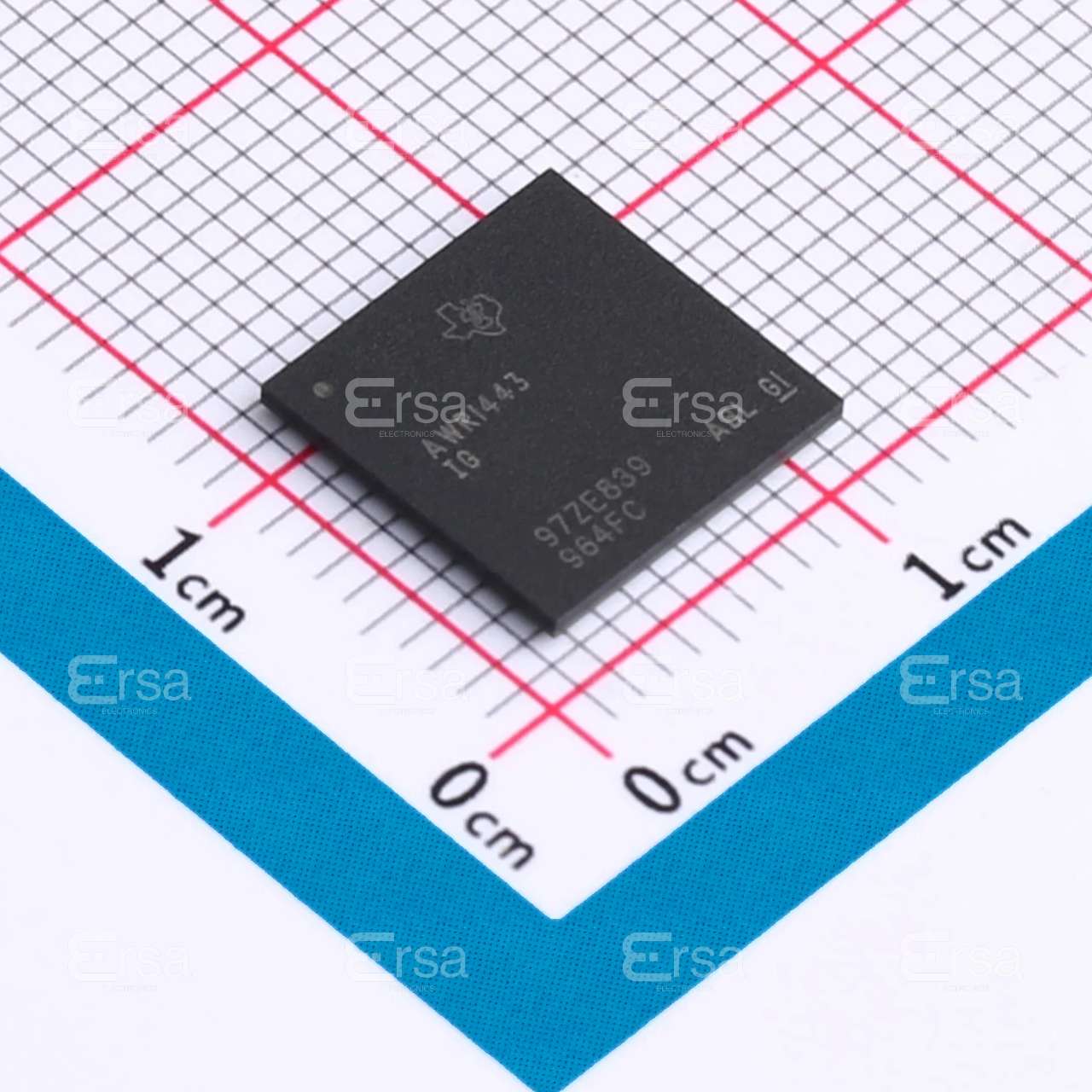 Texas Instruments_AWR1443FQIGABLRQ1