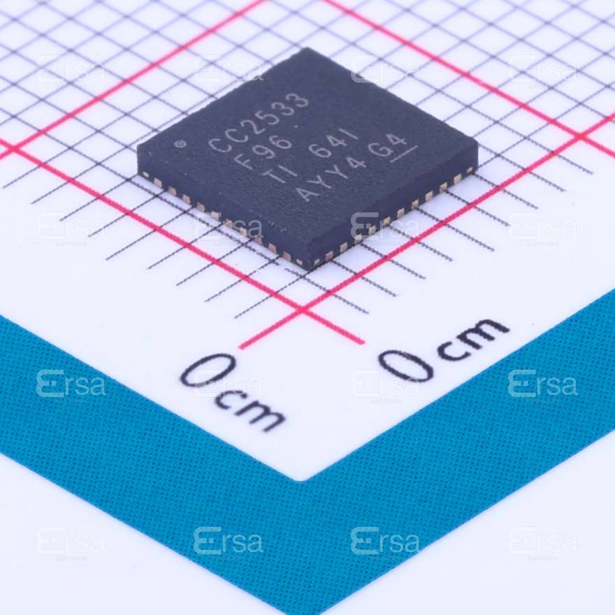 Texas Instruments_CC2533F96RHAR
