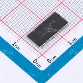Texas Instruments_DRV8262DDWR