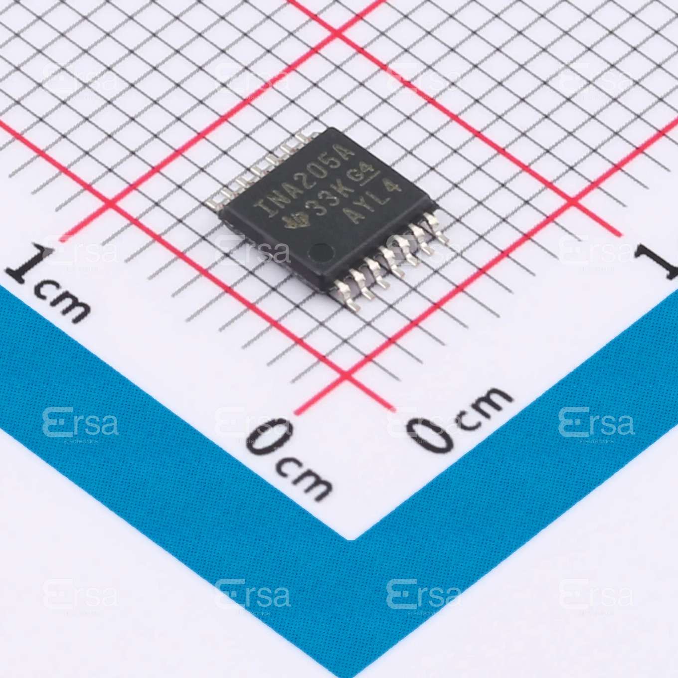 Texas Instruments_INA205AIPWR