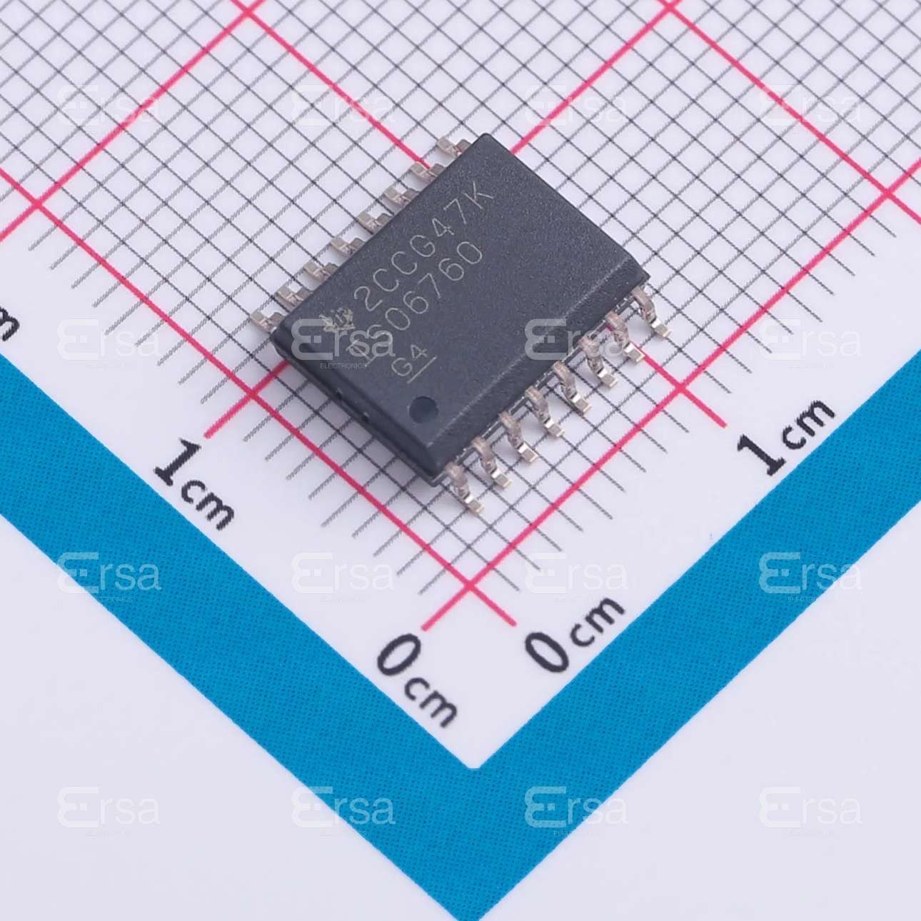 Texas Instruments_ISO6760DWR
