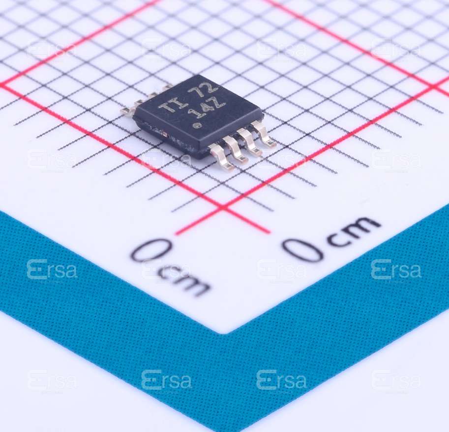 Texas Instruments_TCA9802DGKT