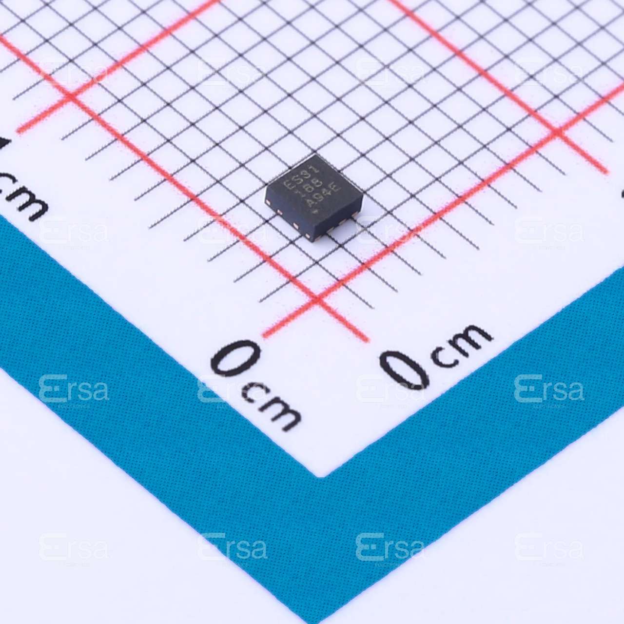Texas Instruments_TPS259531DSGR