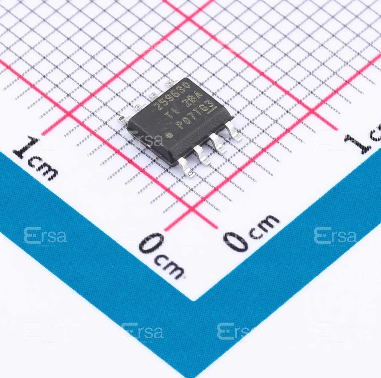 Texas Instruments_TPS259630DDAR