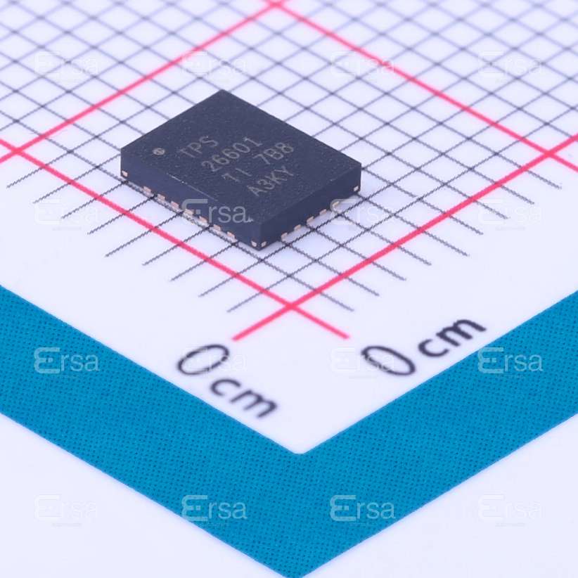 Texas Instruments_TPS26601RHFT