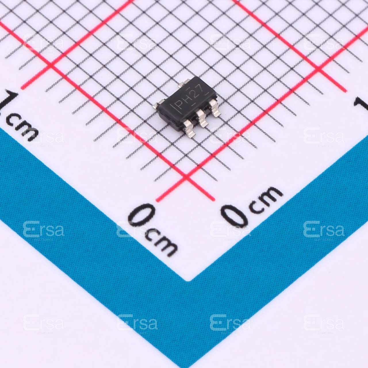 Texas Instruments_TPS3840PH27DBVR