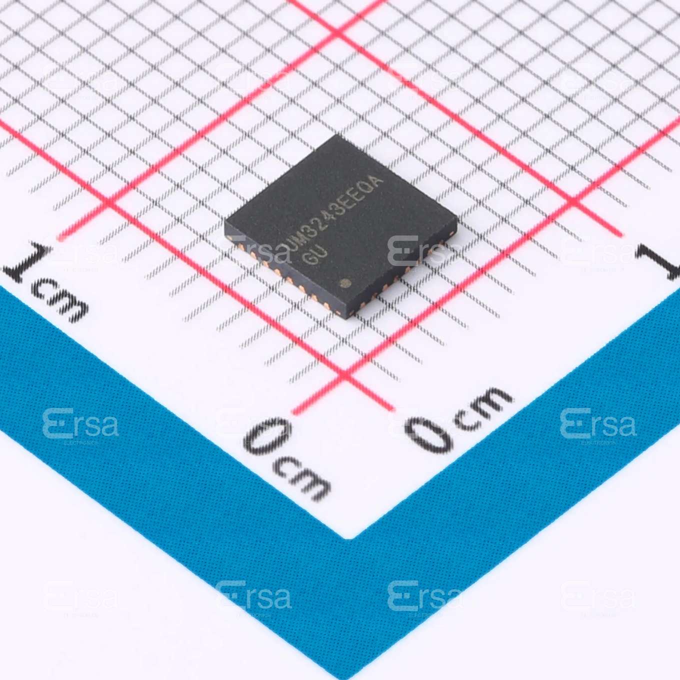 UNION SEMICONDUCTOR INTERNATIONAL LIMITED_UM3243EEQA