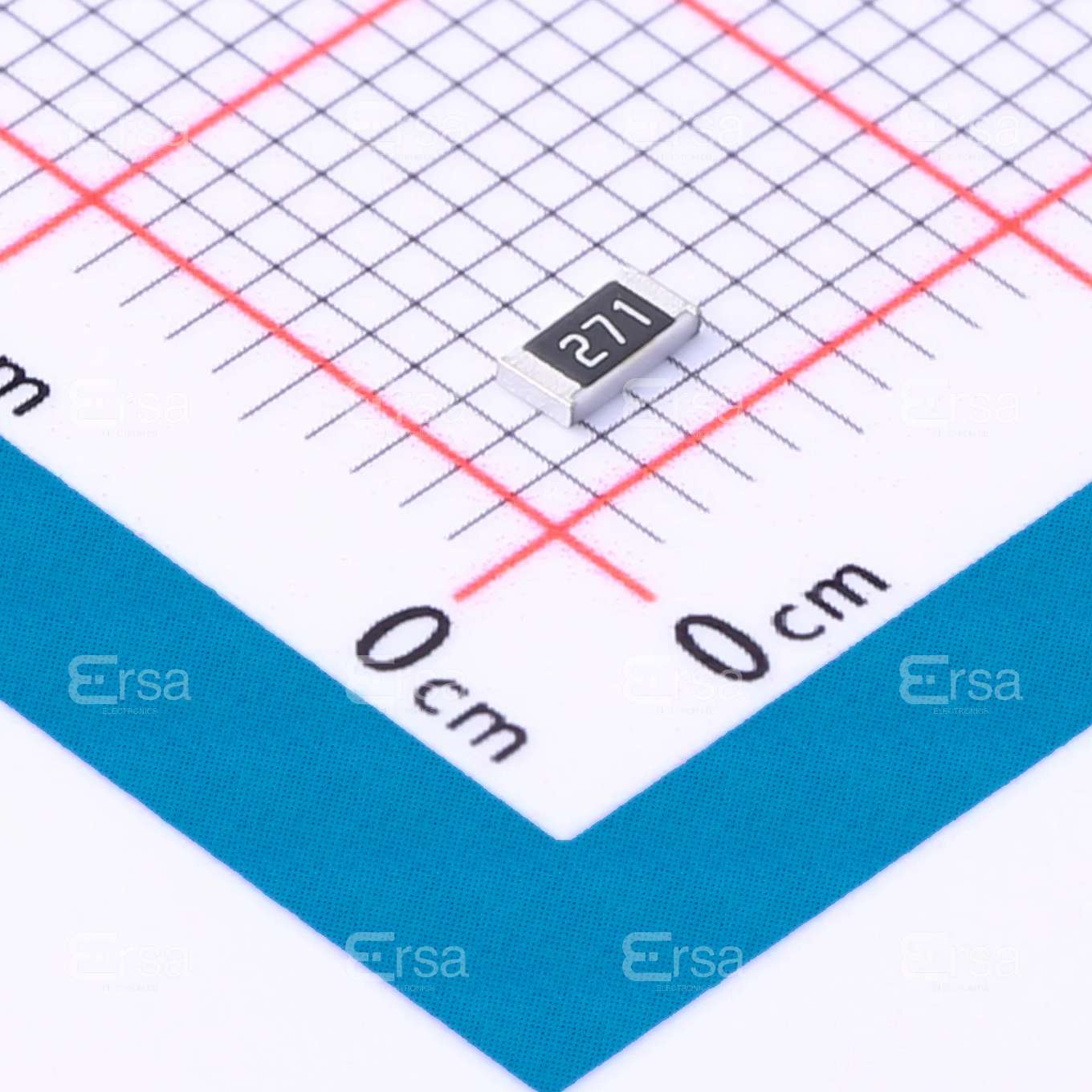 Walsin Technology_MR12X271 JTL