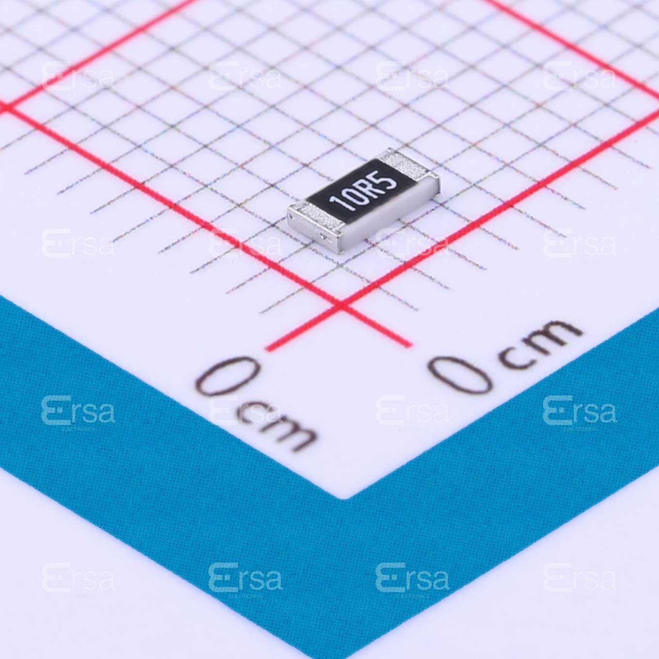 Walsin Technology_WR12X10R5FTL