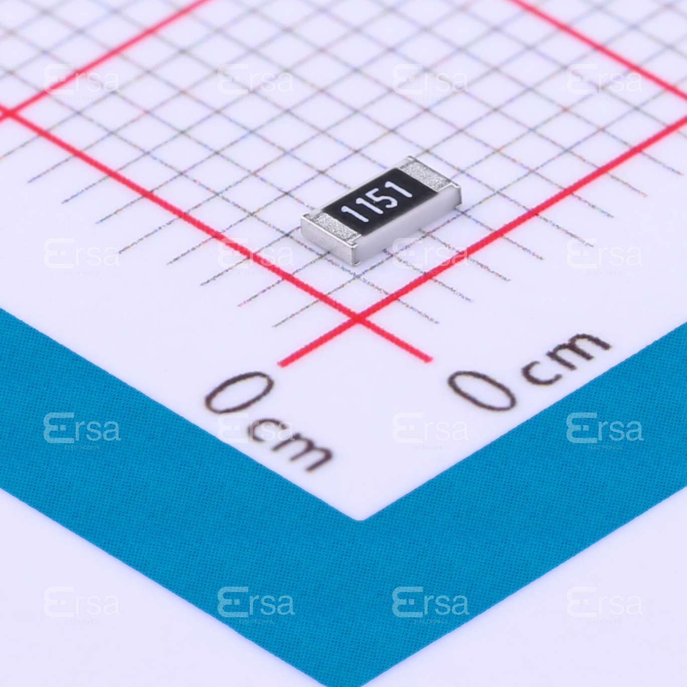 Walsin Technology_WR12X1151FTL