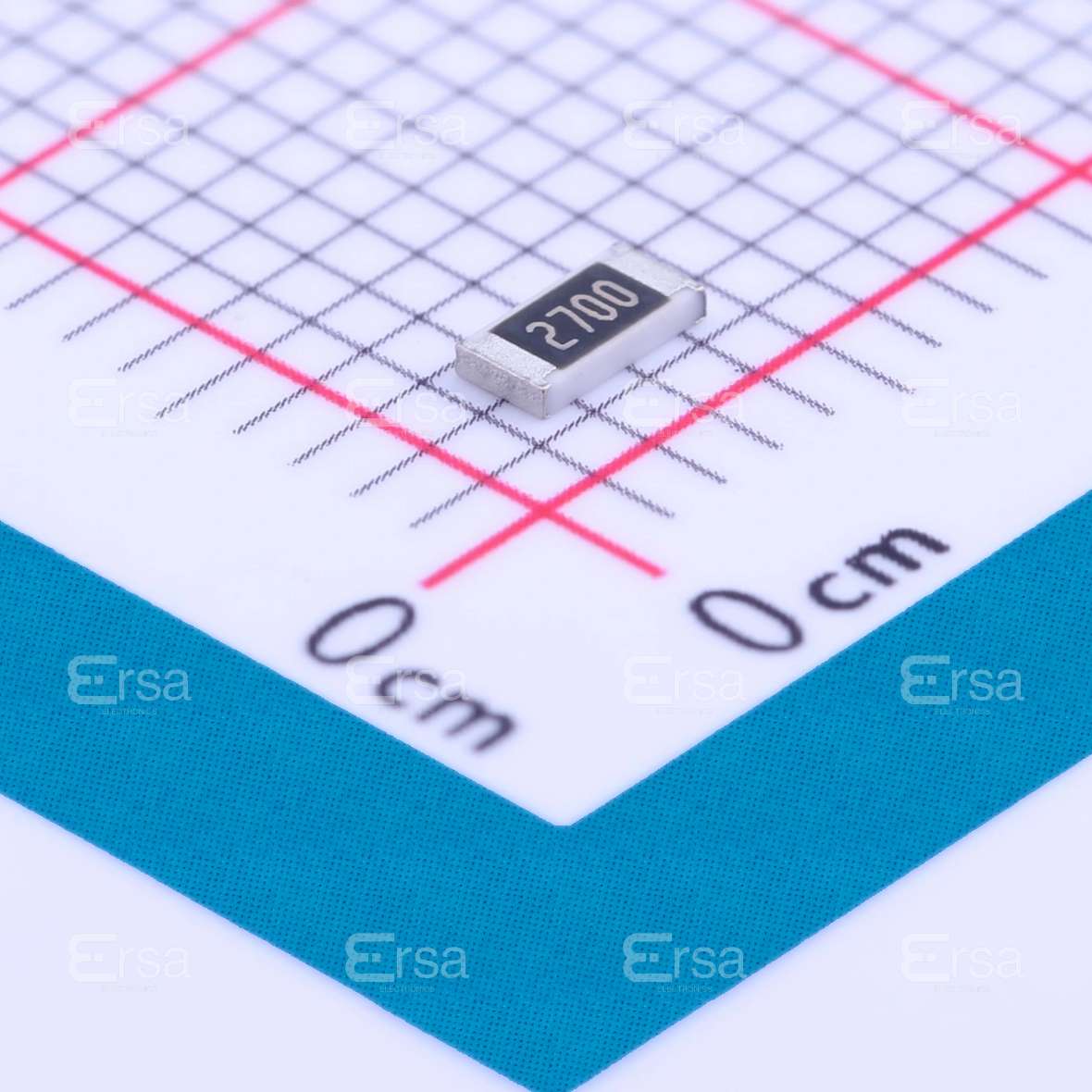 Walsin Technology_WR12X2700FTL