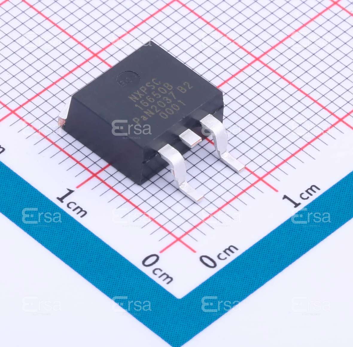 WeEn Semiconductors Co., Ltd_NXPSC16650B6J