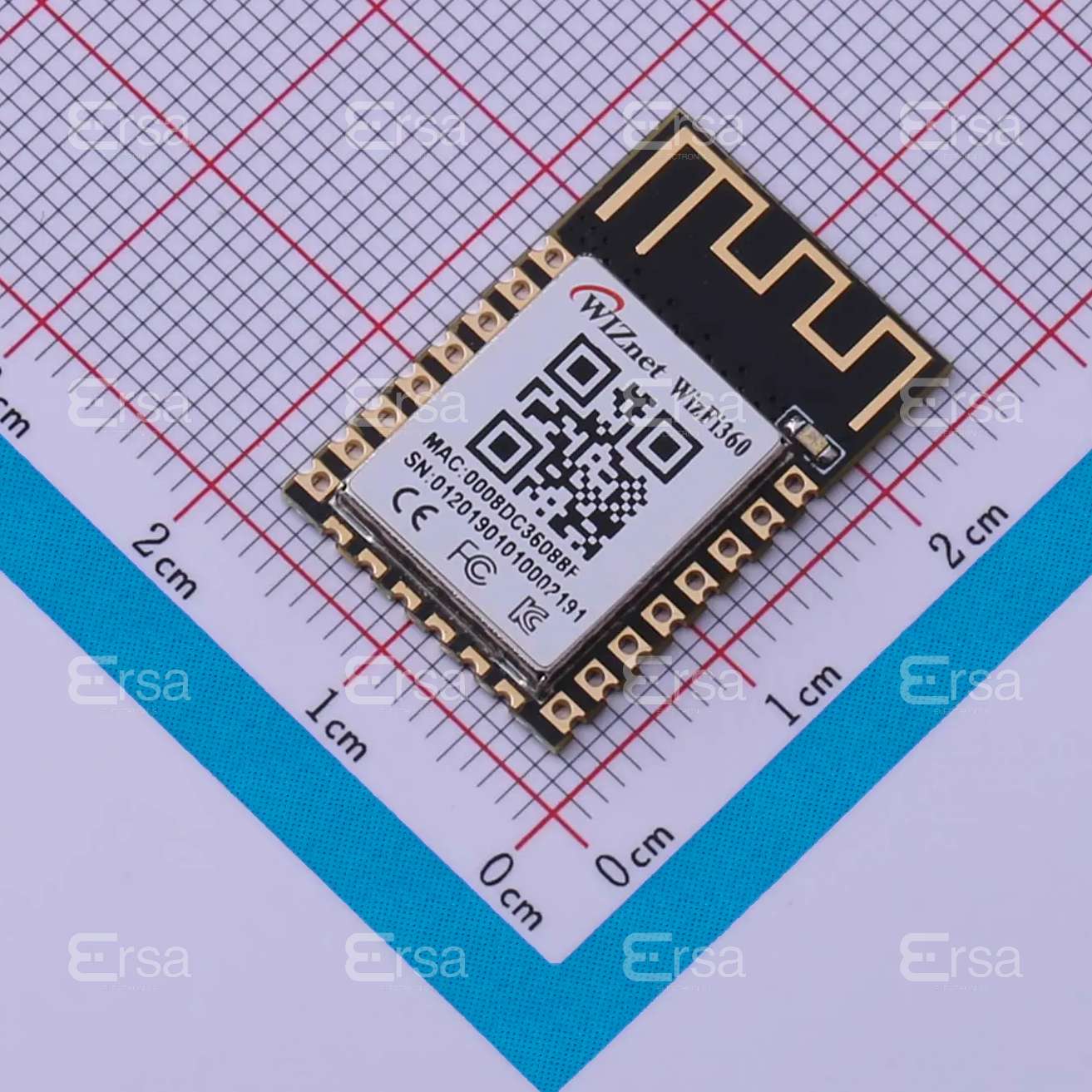 WIZnet_WIZFI360-PA
