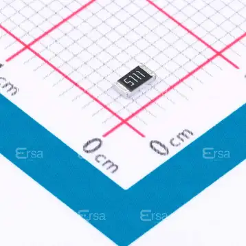 YAGEO_RT1206BRD075K11L_RES SMD 5.11K OHM 0.1% 1/4W 1206