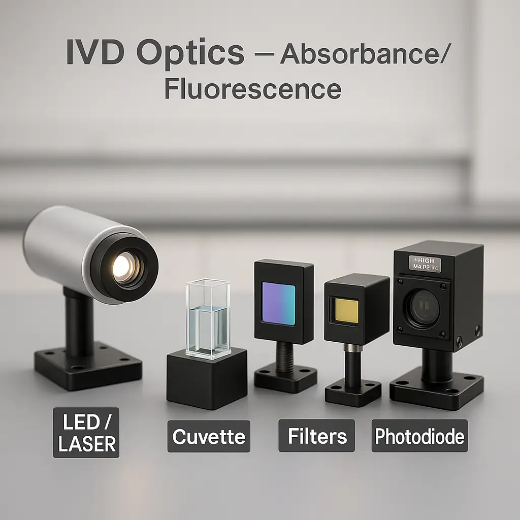 Microfluidics control: pumps, valves, stage/plate motion, flow/pressure sensors with drivers and feedback