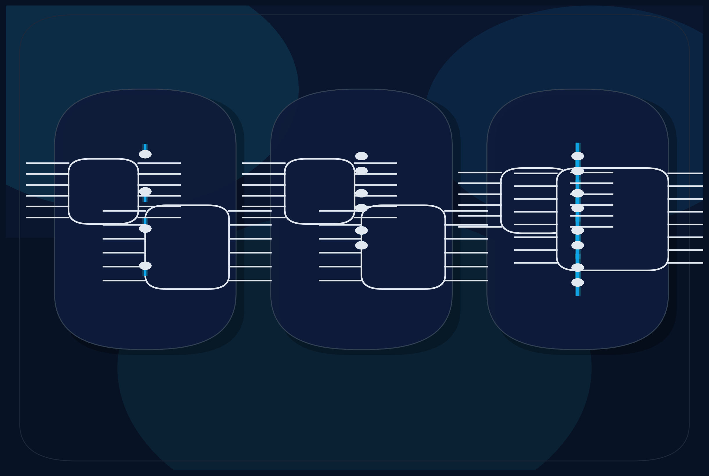 ADC Interfaces: SPI vs LVDS vs JESD204