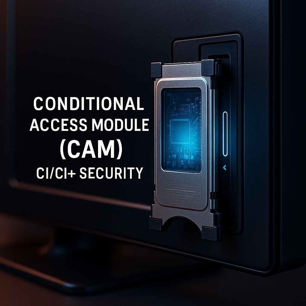 Conditional Access Module (CAM): The Pay-TV Gatekeeper Engineers Actually Enjoy Reading About