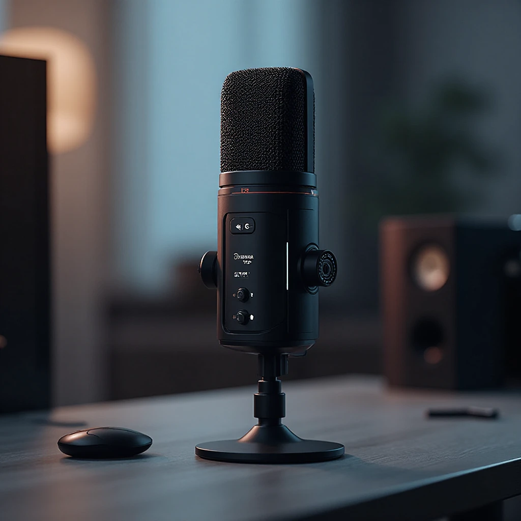 Gaming Microphone 101: Sound Like a Pro Tank While Still Wearing Pajama Pants