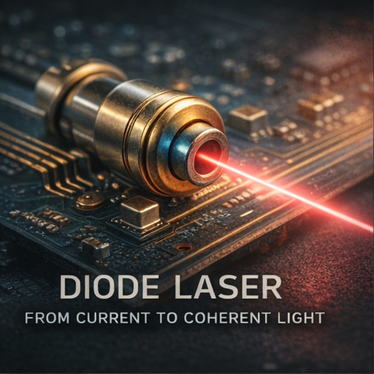 Diode Laser Deep Dive: How Tiny Laser Diodes Power Modern Electronics