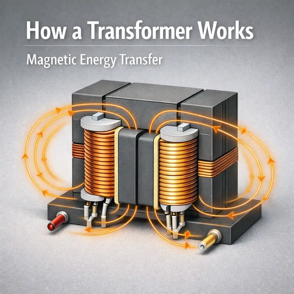 Transformers and Power: Principles, Types, and Applications