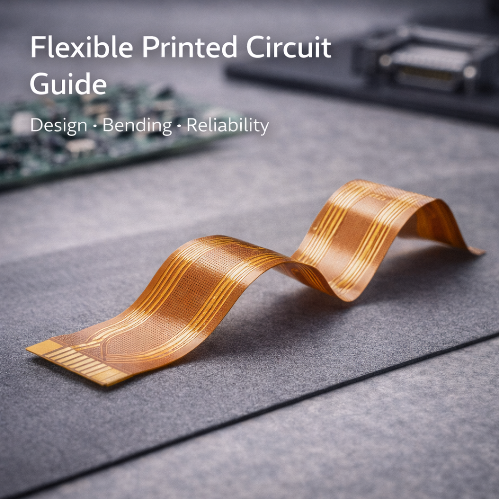 Flexible Printed Circuit: The Guide Modern Electronics Can’t Live Without