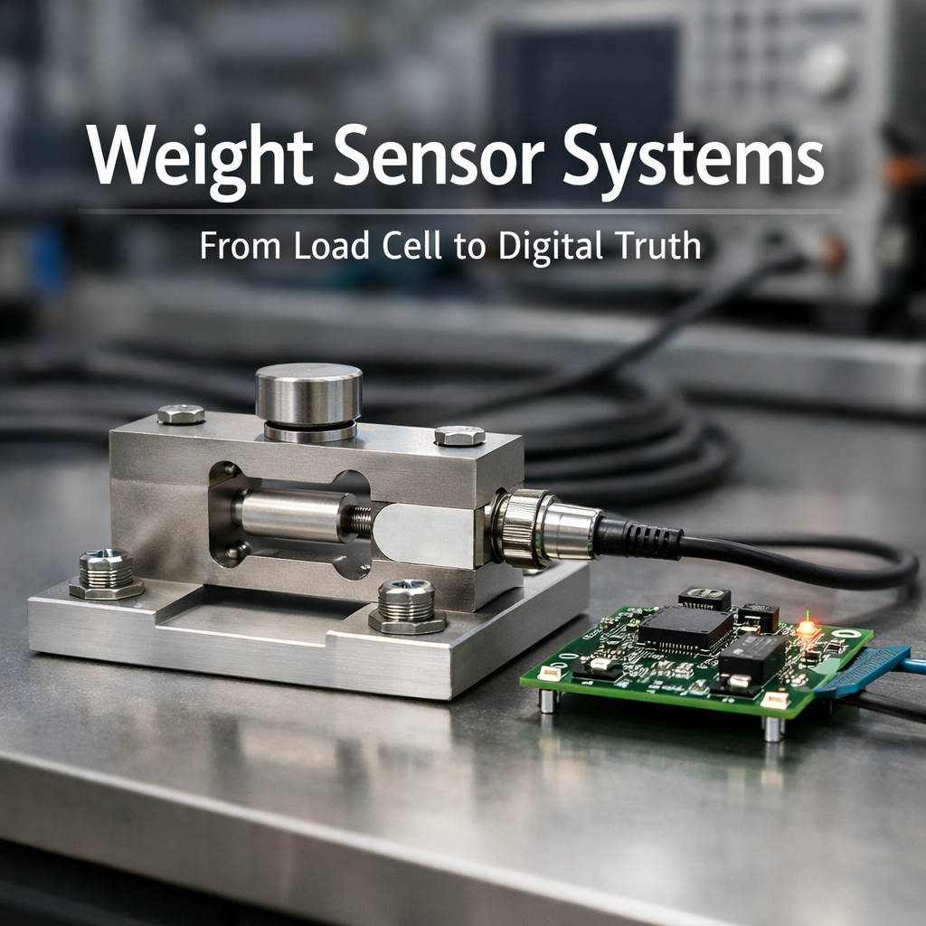 Weight Sensor (Weight Sensor, Weight Sensor, Weight Sensor): The Playfully Serious Engineer’s 2026 Guide to Measuring Mass Like a Pro