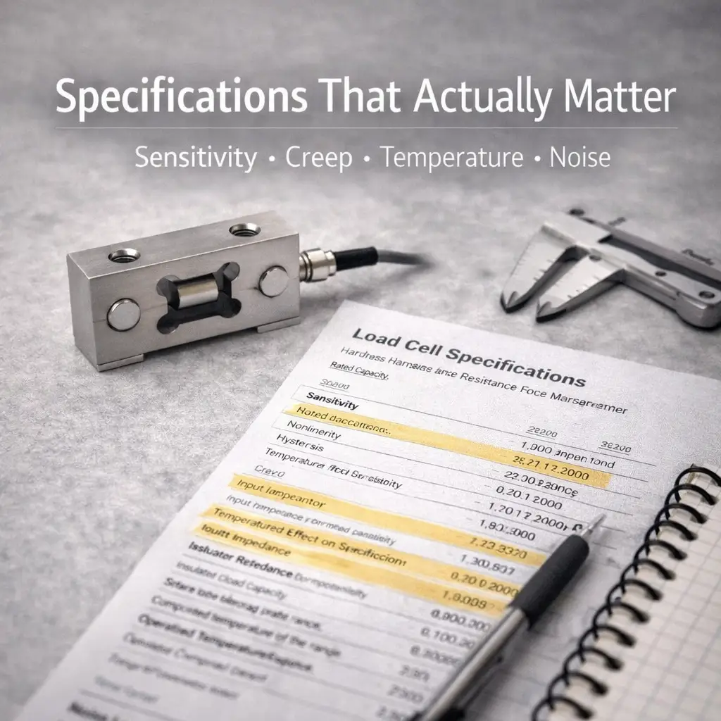Key Specifications That Matter