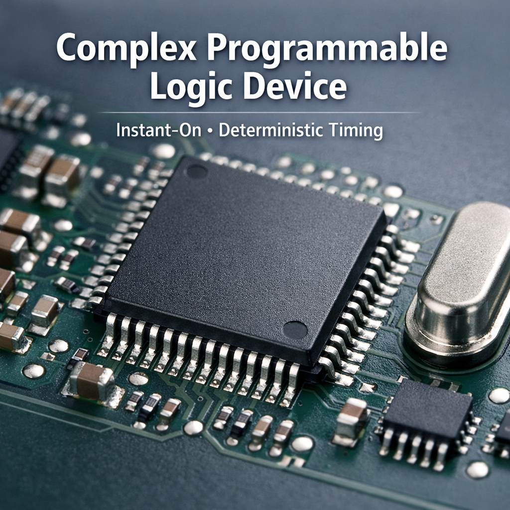 Complex Programmable Logic Device (CPLD): The Practical Guide Engineers Actually Use