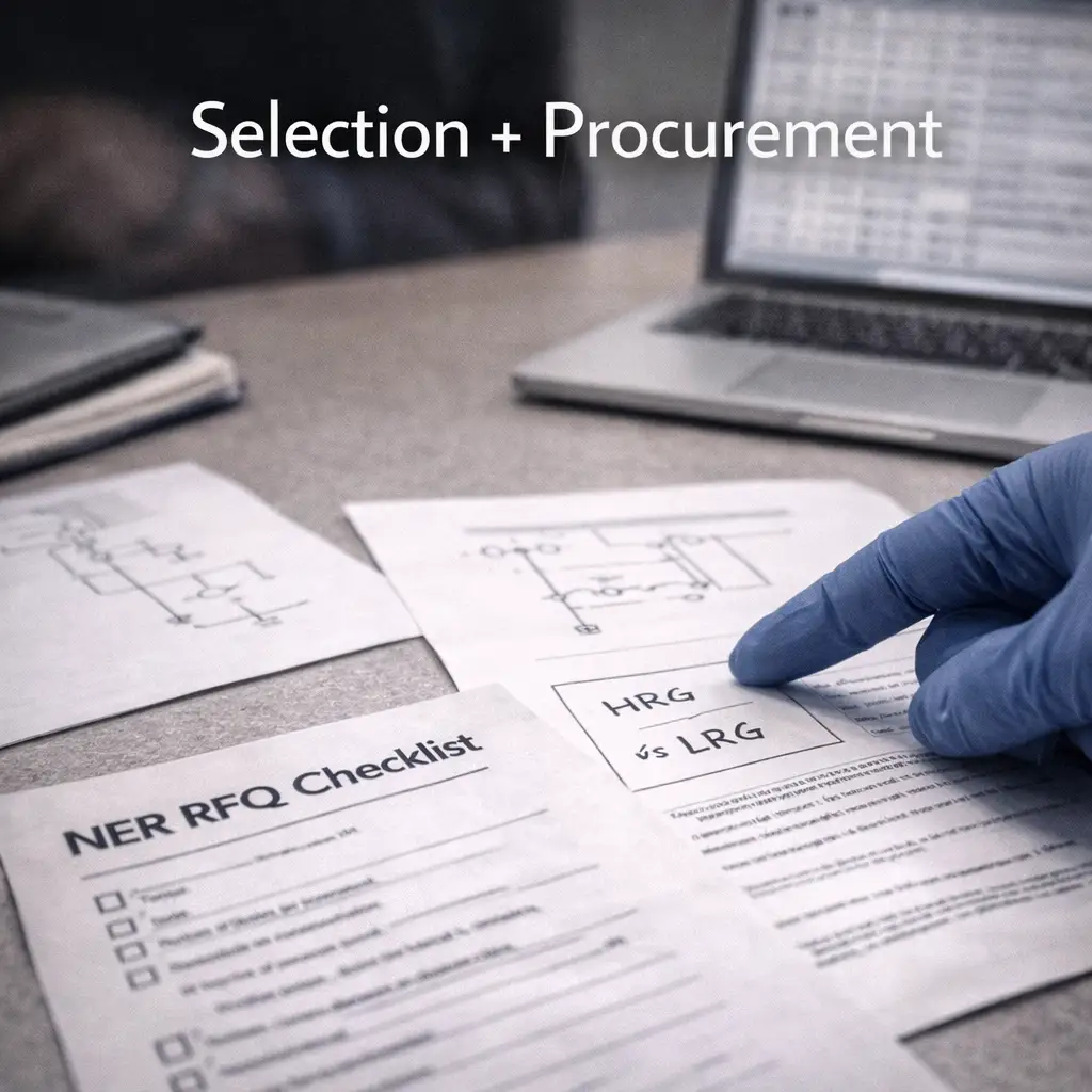 &ldquo;Answer Box&rdquo; Visual (Engineer + Buyer RFQ Moment)