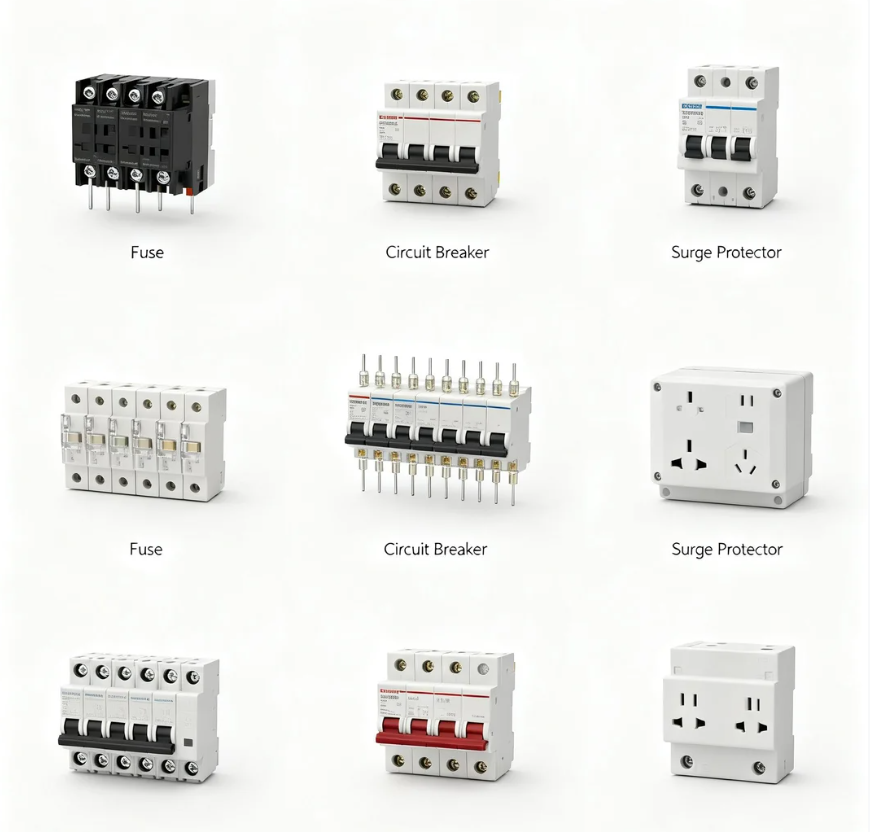 Circuit Protection Accessories-Circuit Protection Accessories Market