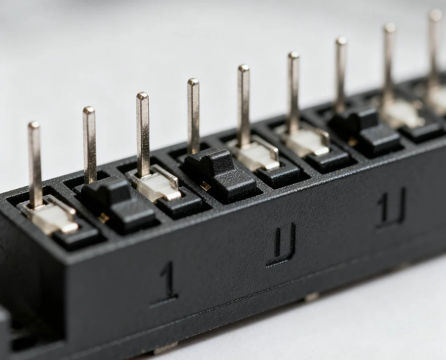 What Is a Dip Switch