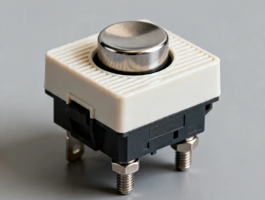 What is a Pushbutton Switch