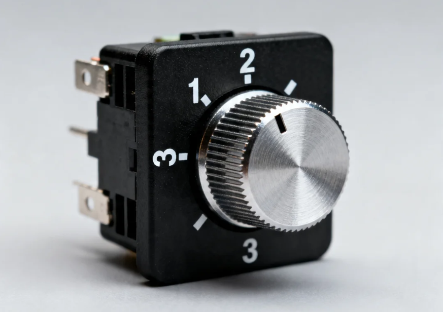 What is a Rotary Switch