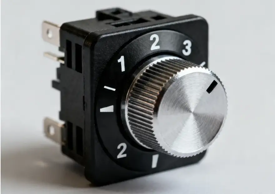 Dimmer Switch Installation